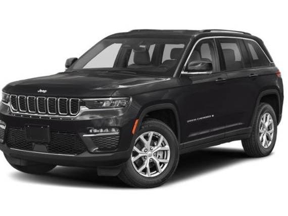 JEEP GRAND CHEROKEE 2023 1C4RJHAG7PC562839 image